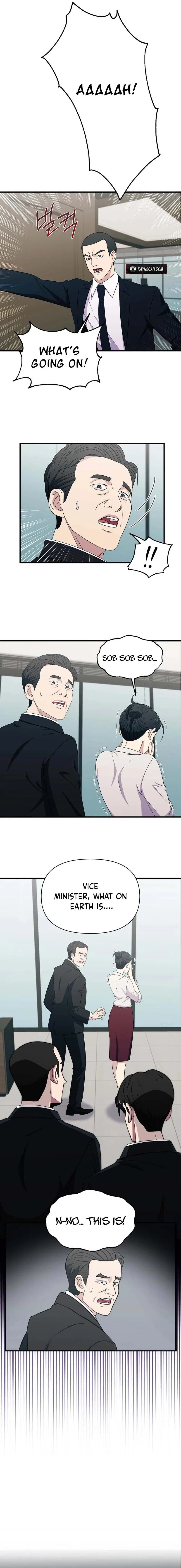 The Prosecutor Is Getting Ahead! Chapter 30 – Page 7