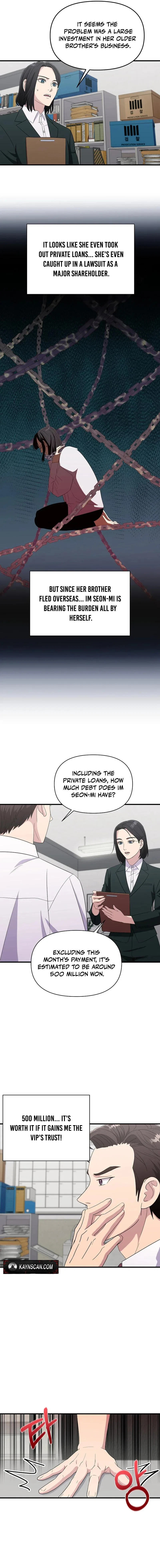 The Prosecutor Is Getting Ahead! Chapter 29 – Page 2