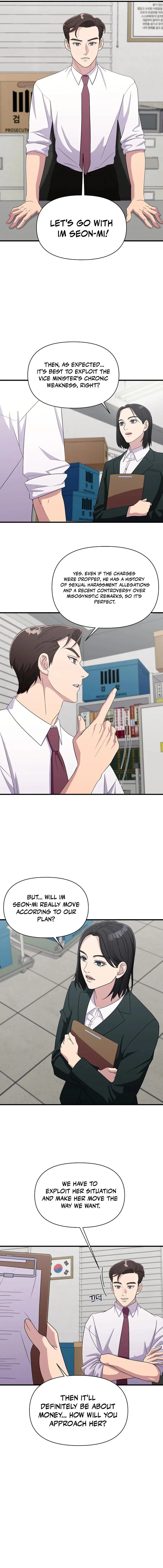 The Prosecutor Is Getting Ahead! Chapter 29 – Page 3