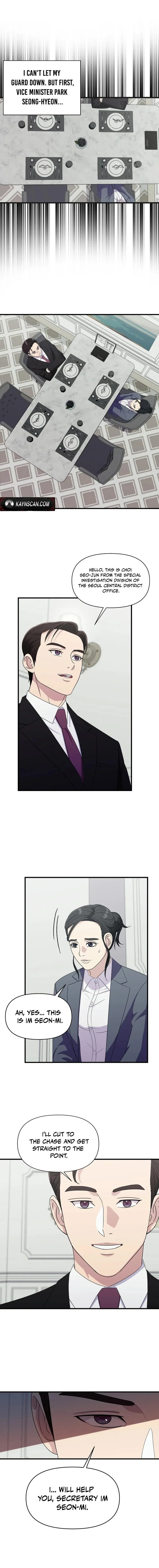 The Prosecutor Is Getting Ahead! Chapter 29 – Page 10