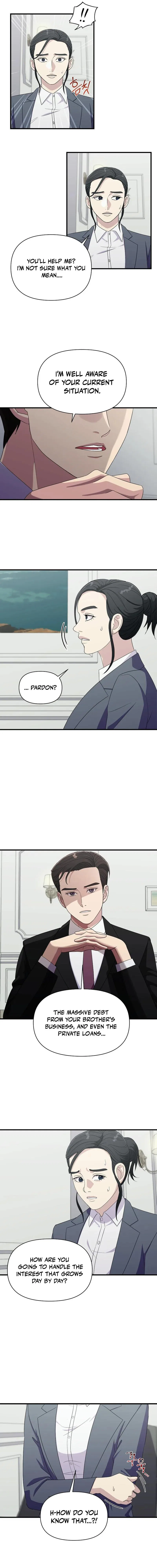 The Prosecutor Is Getting Ahead! Chapter 29 – Page 11