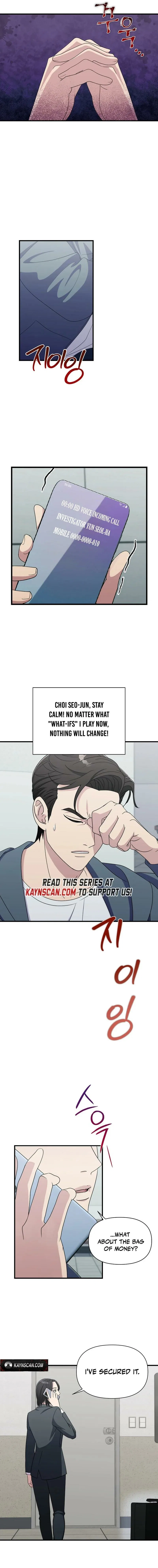 The Prosecutor Is Getting Ahead! Chapter 28 – Page 2