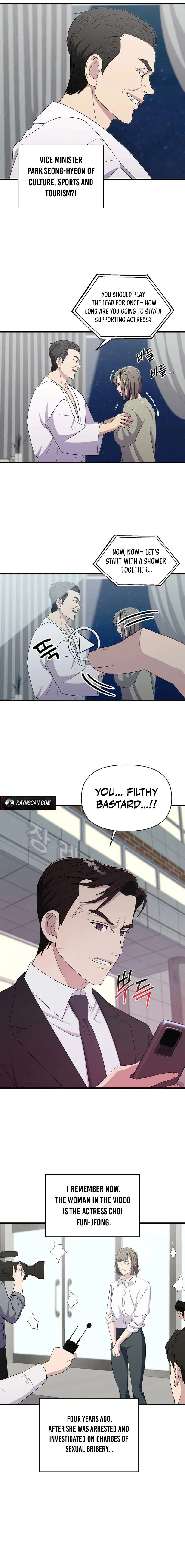 The Prosecutor Is Getting Ahead! Chapter 28 – Page 10