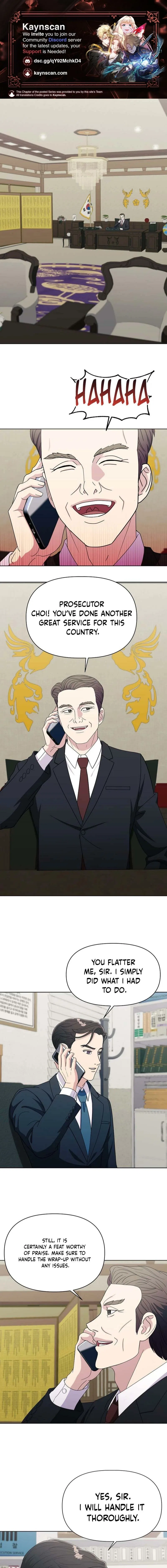 The Prosecutor Is Getting Ahead! Chapter 27 – Page 2