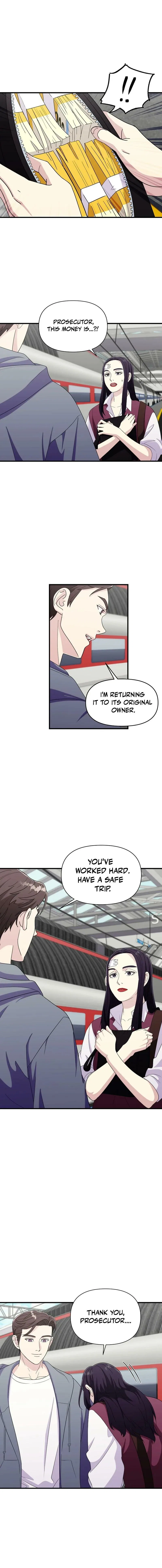 The Prosecutor Is Getting Ahead! Chapter 27 – Page 4