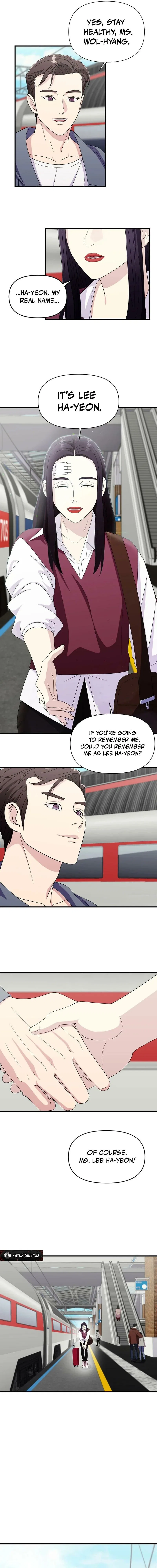 The Prosecutor Is Getting Ahead! Chapter 27 – Page 5