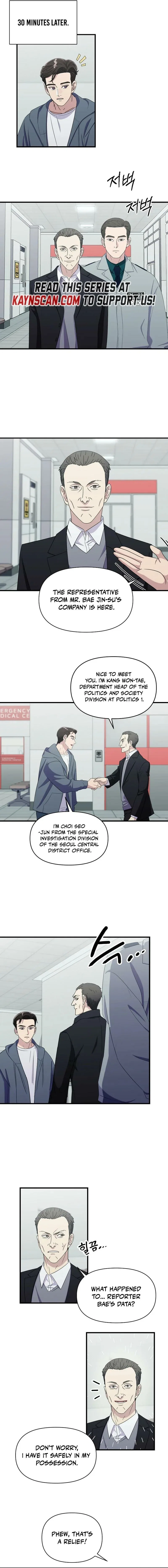 The Prosecutor Is Getting Ahead! Chapter 27 – Page 10