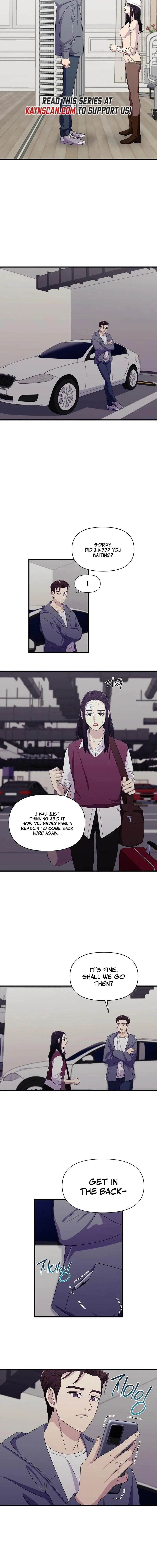 The Prosecutor Is Getting Ahead! Chapter 26 – Page 6