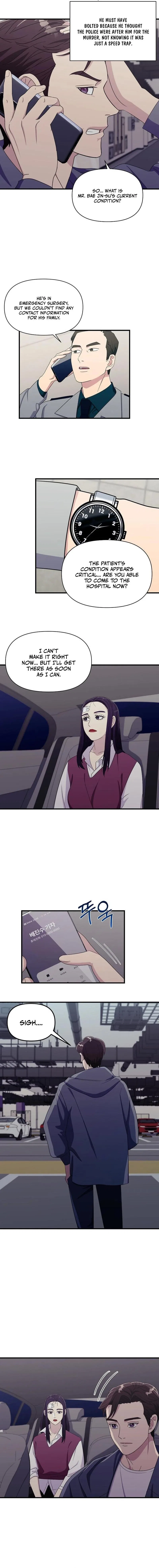 The Prosecutor Is Getting Ahead! Chapter 26 – Page 8