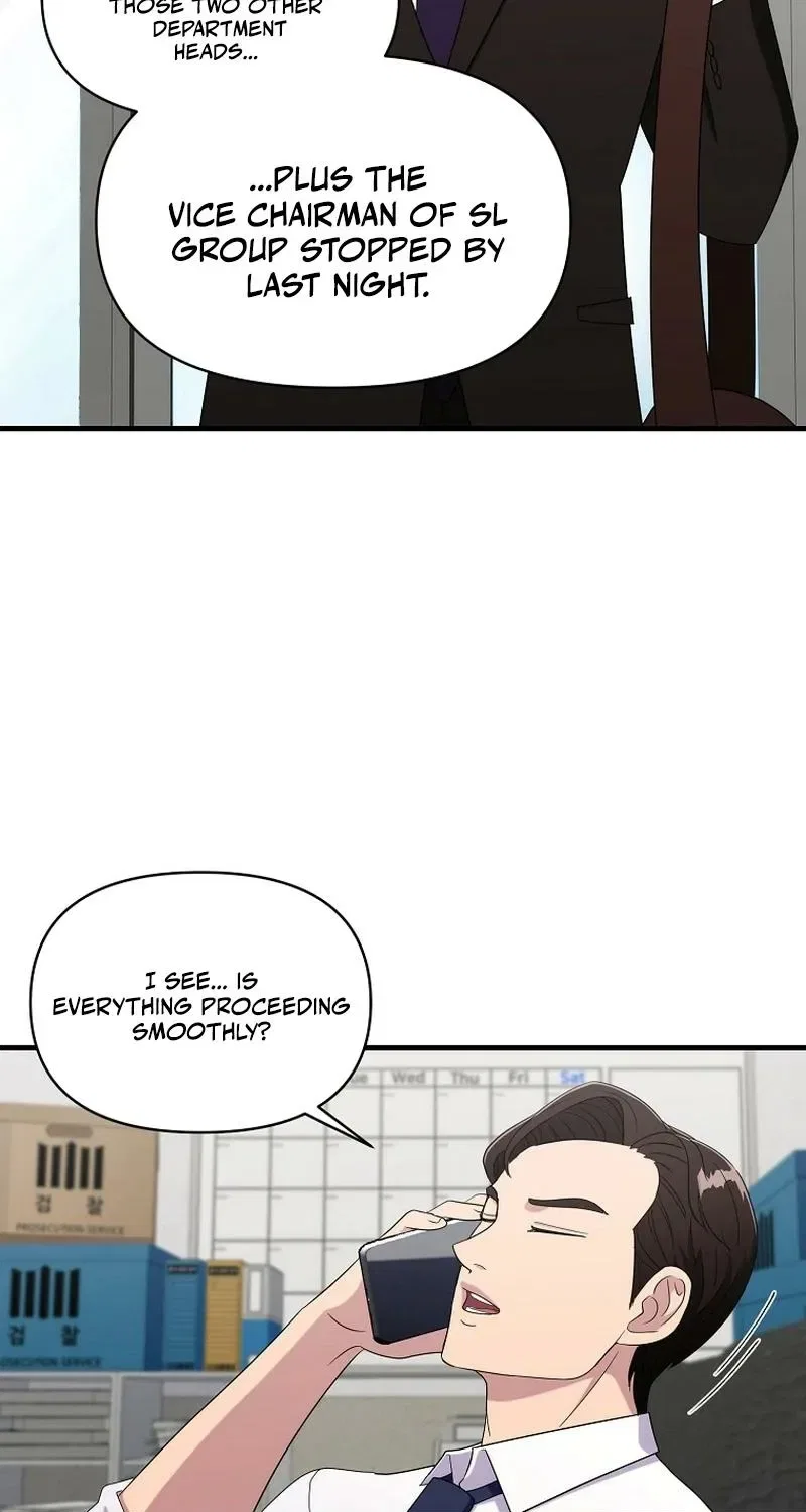 The Prosecutor Is Getting Ahead! Chapter 25 – Page 5