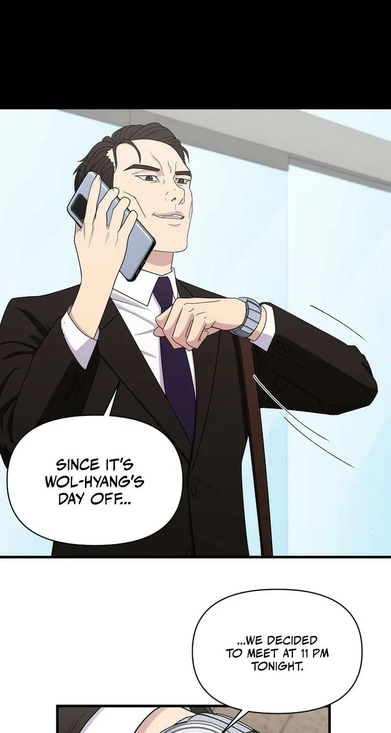 The Prosecutor Is Getting Ahead! Chapter 25 – Page 8