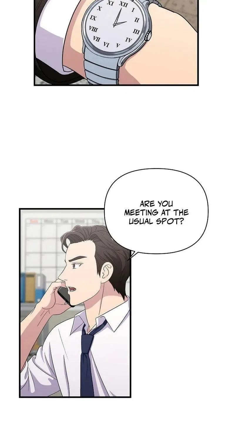 The Prosecutor Is Getting Ahead! Chapter 25 – Page 9