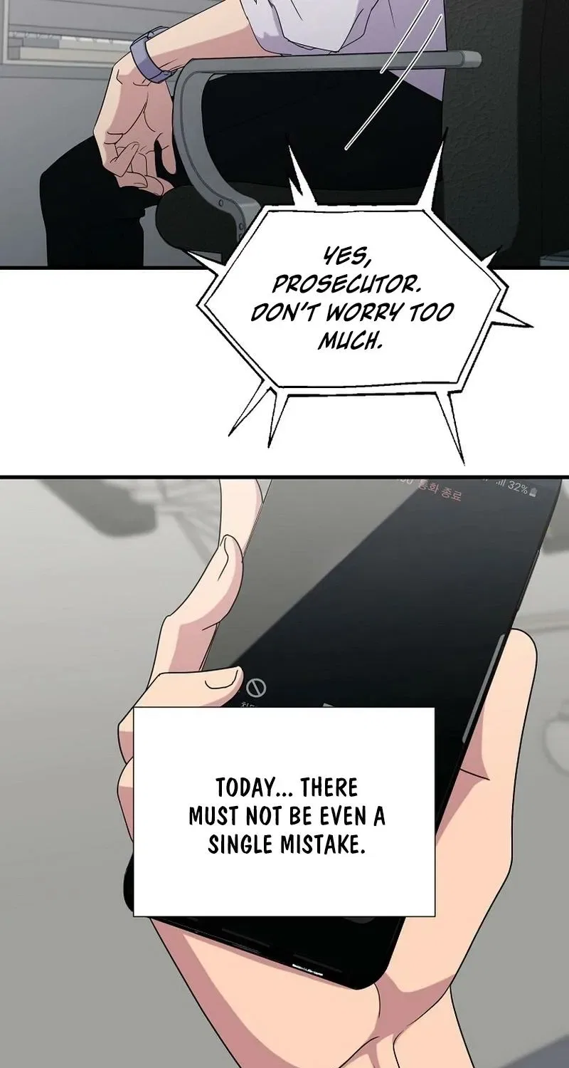 The Prosecutor Is Getting Ahead! Chapter 25 – Page 11