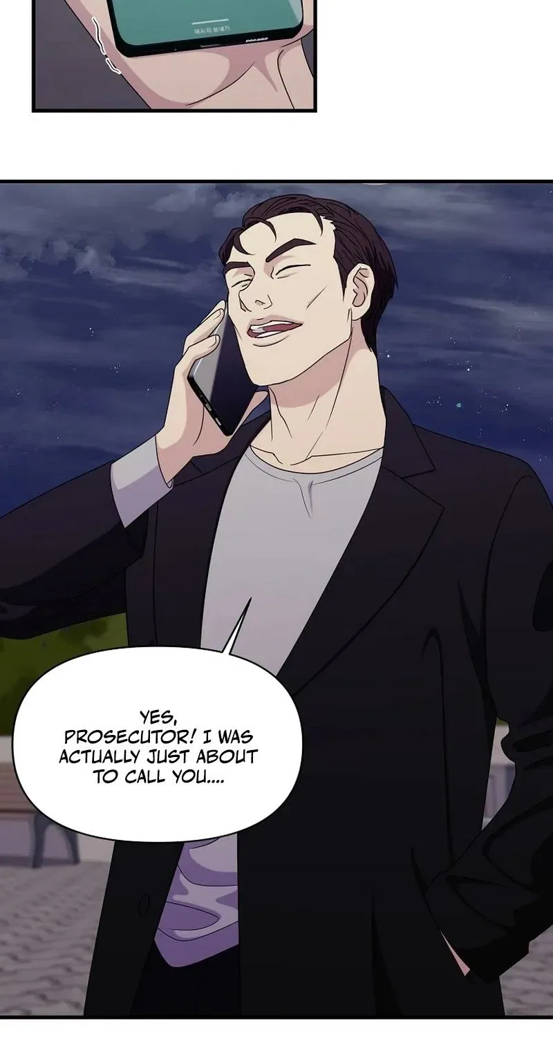 The Prosecutor Is Getting Ahead! Chapter 25 – Page 35