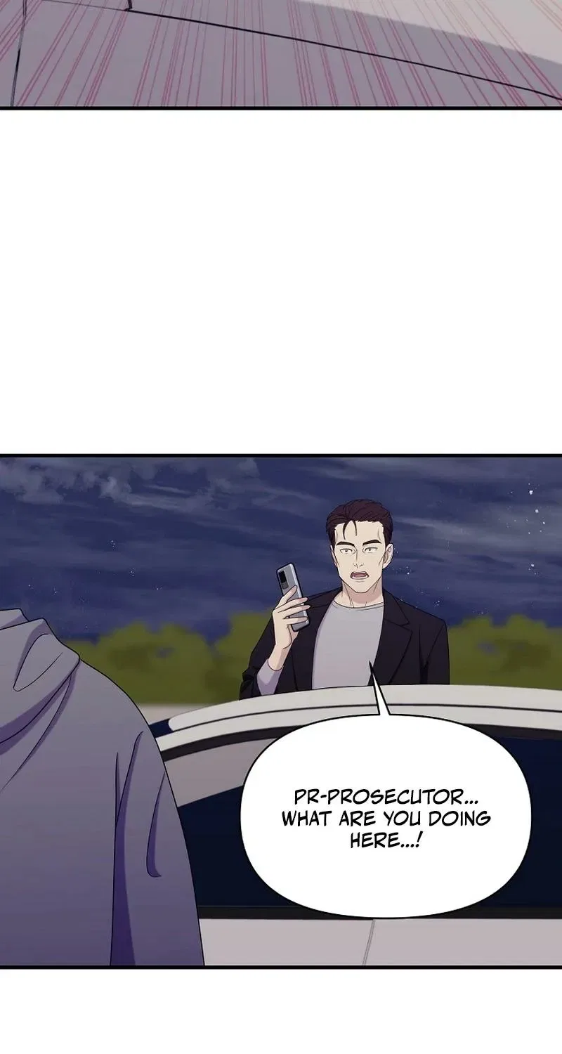 The Prosecutor Is Getting Ahead! Chapter 25 – Page 43