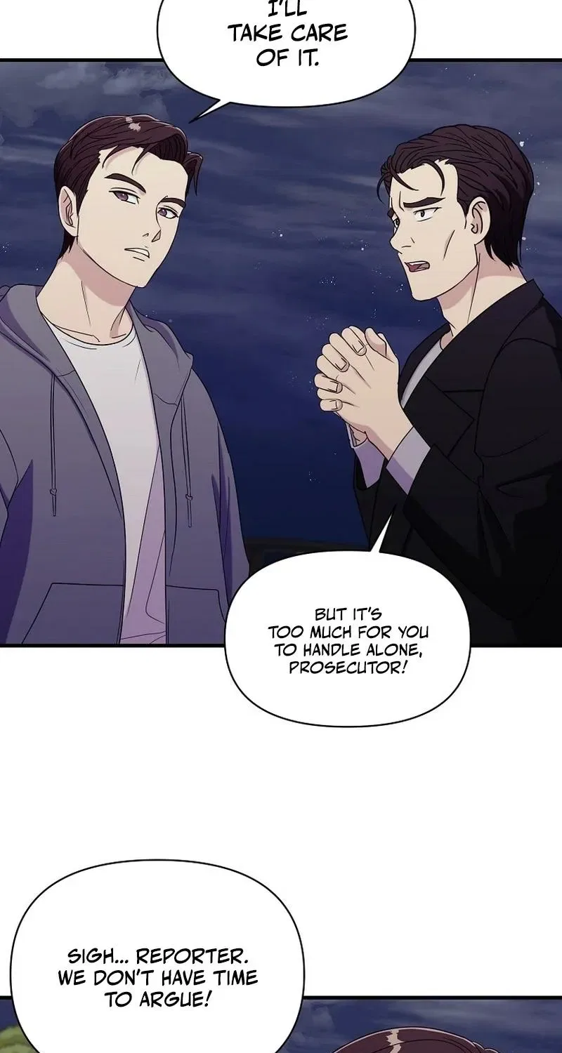 The Prosecutor Is Getting Ahead! Chapter 25 – Page 57
