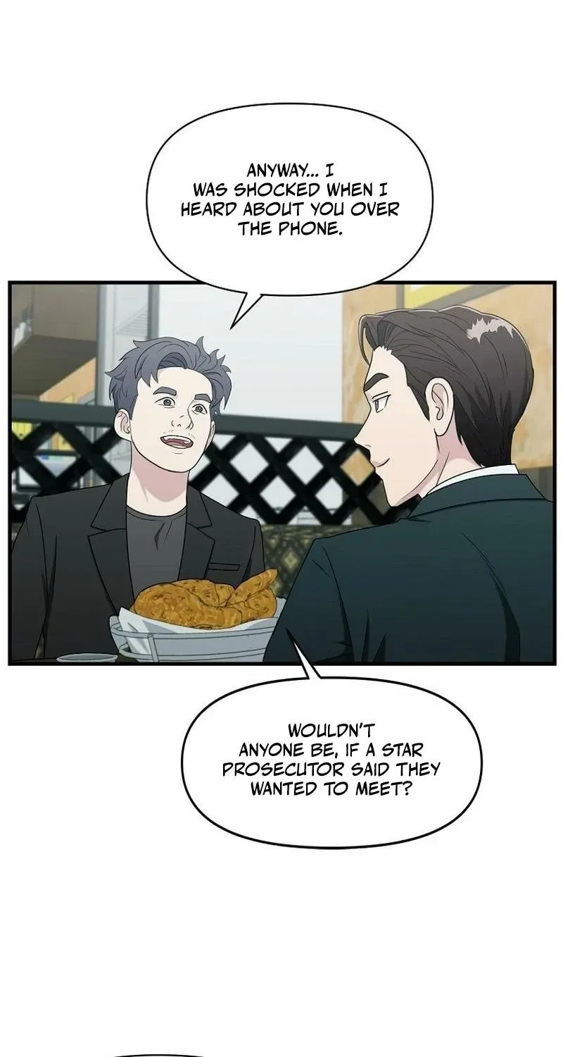 The Prosecutor Is Getting Ahead! Chapter 24 – Page 16