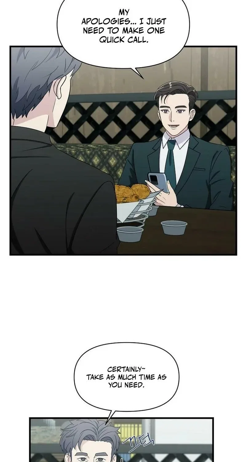 The Prosecutor Is Getting Ahead! Chapter 24 – Page 27