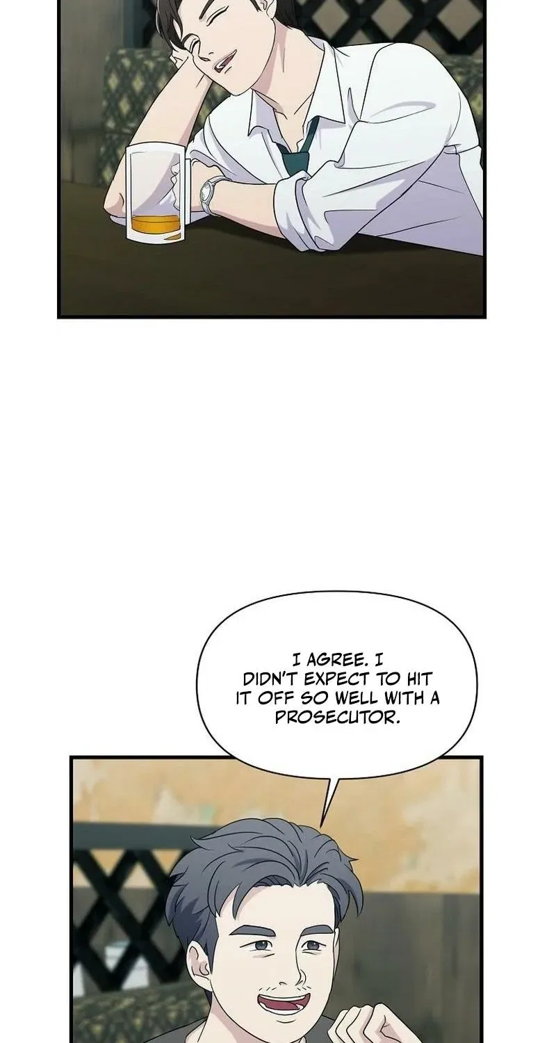 The Prosecutor Is Getting Ahead! Chapter 24 – Page 39