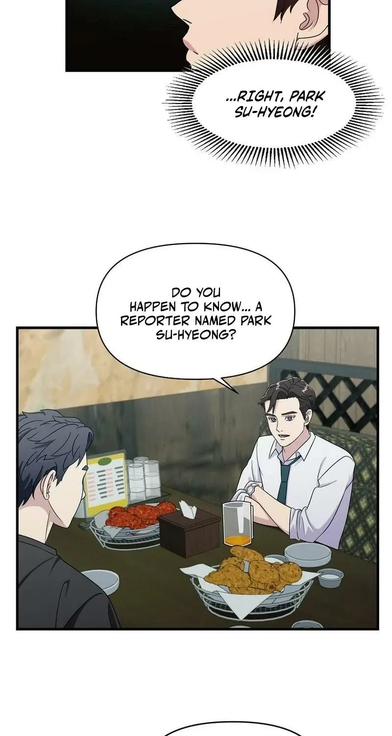 The Prosecutor Is Getting Ahead! Chapter 24 – Page 41