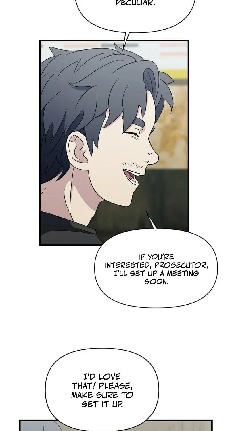 The Prosecutor Is Getting Ahead! Chapter 24 – Page 44