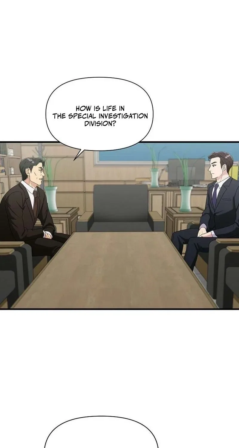The Prosecutor Is Getting Ahead! Chapter 24 – Page 50