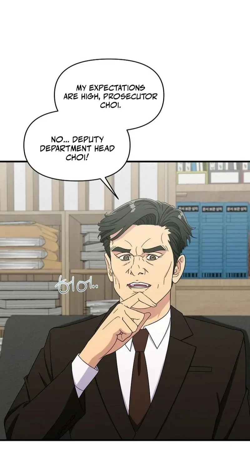 The Prosecutor Is Getting Ahead! Chapter 24 – Page 63