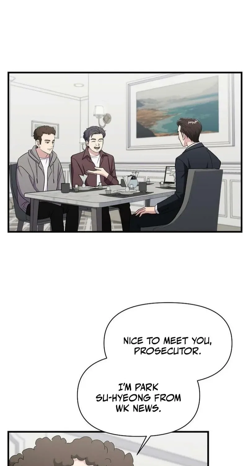 The Prosecutor Is Getting Ahead! Chapter 24 – Page 69