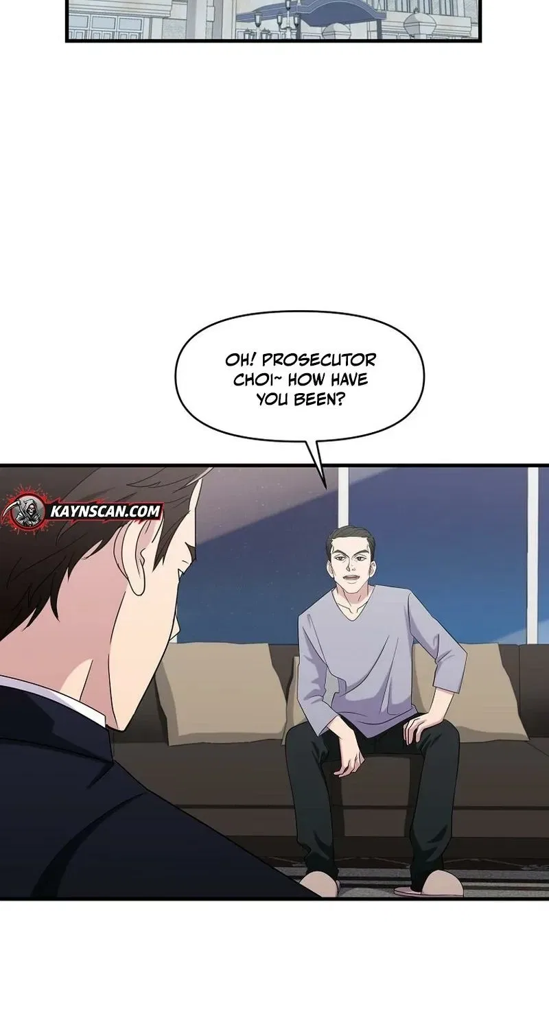The Prosecutor Is Getting Ahead! Chapter 23 – Page 2
