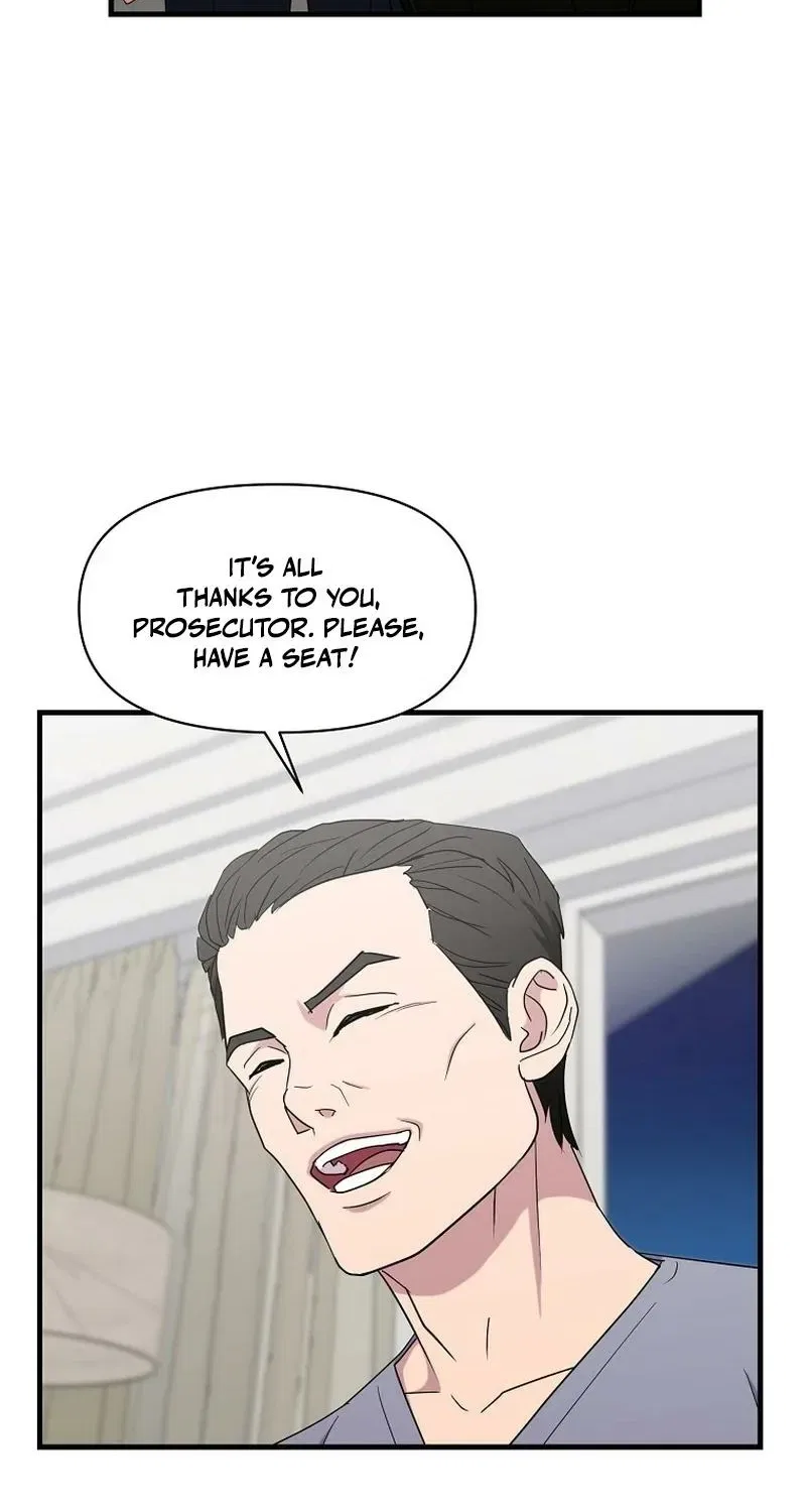 The Prosecutor Is Getting Ahead! Chapter 23 – Page 4