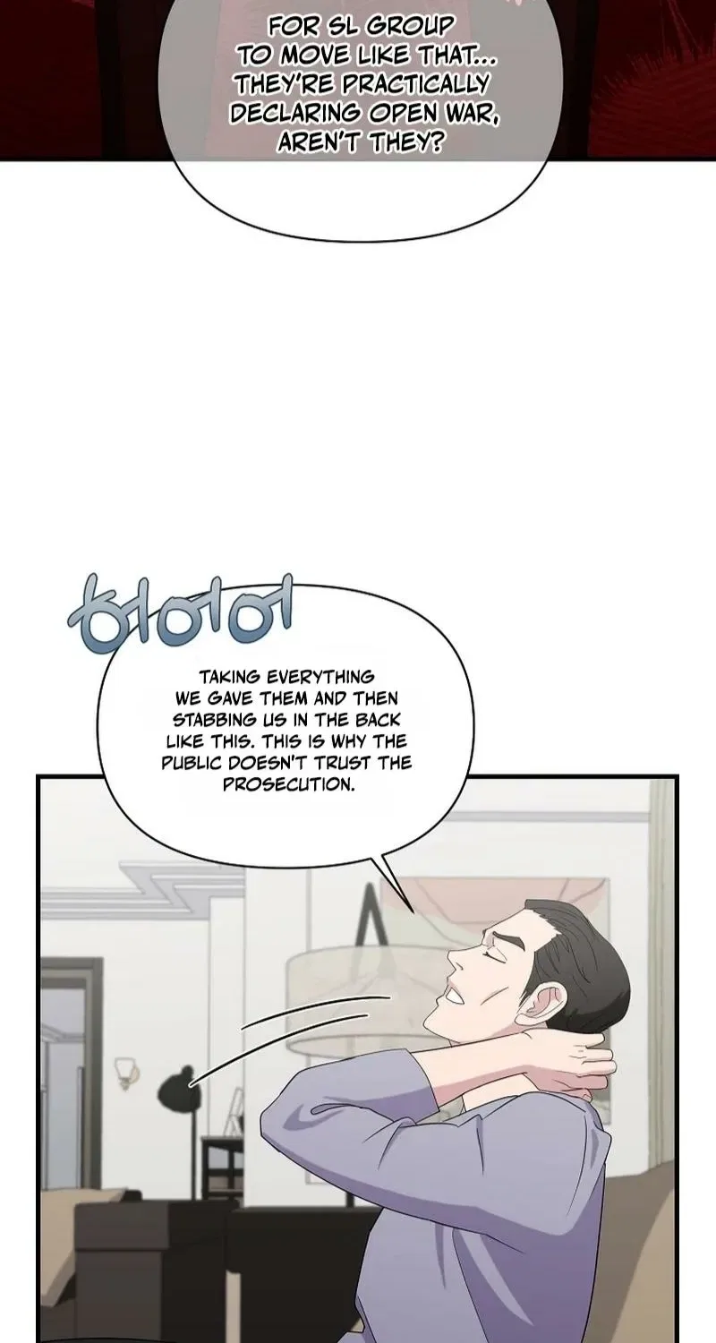 The Prosecutor Is Getting Ahead! Chapter 23 – Page 18