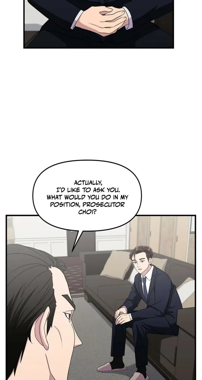 The Prosecutor Is Getting Ahead! Chapter 23 – Page 20