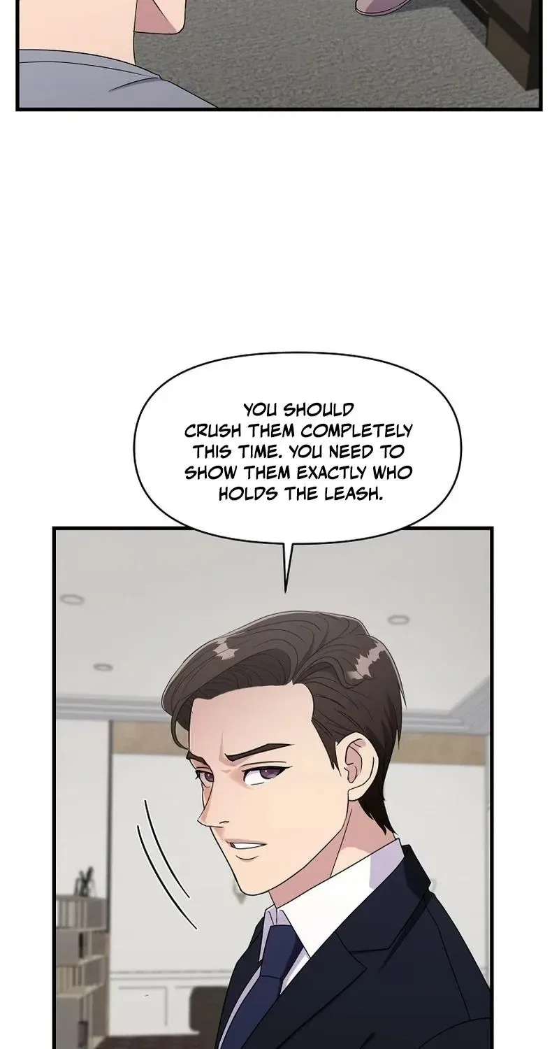 The Prosecutor Is Getting Ahead! Chapter 23 – Page 21
