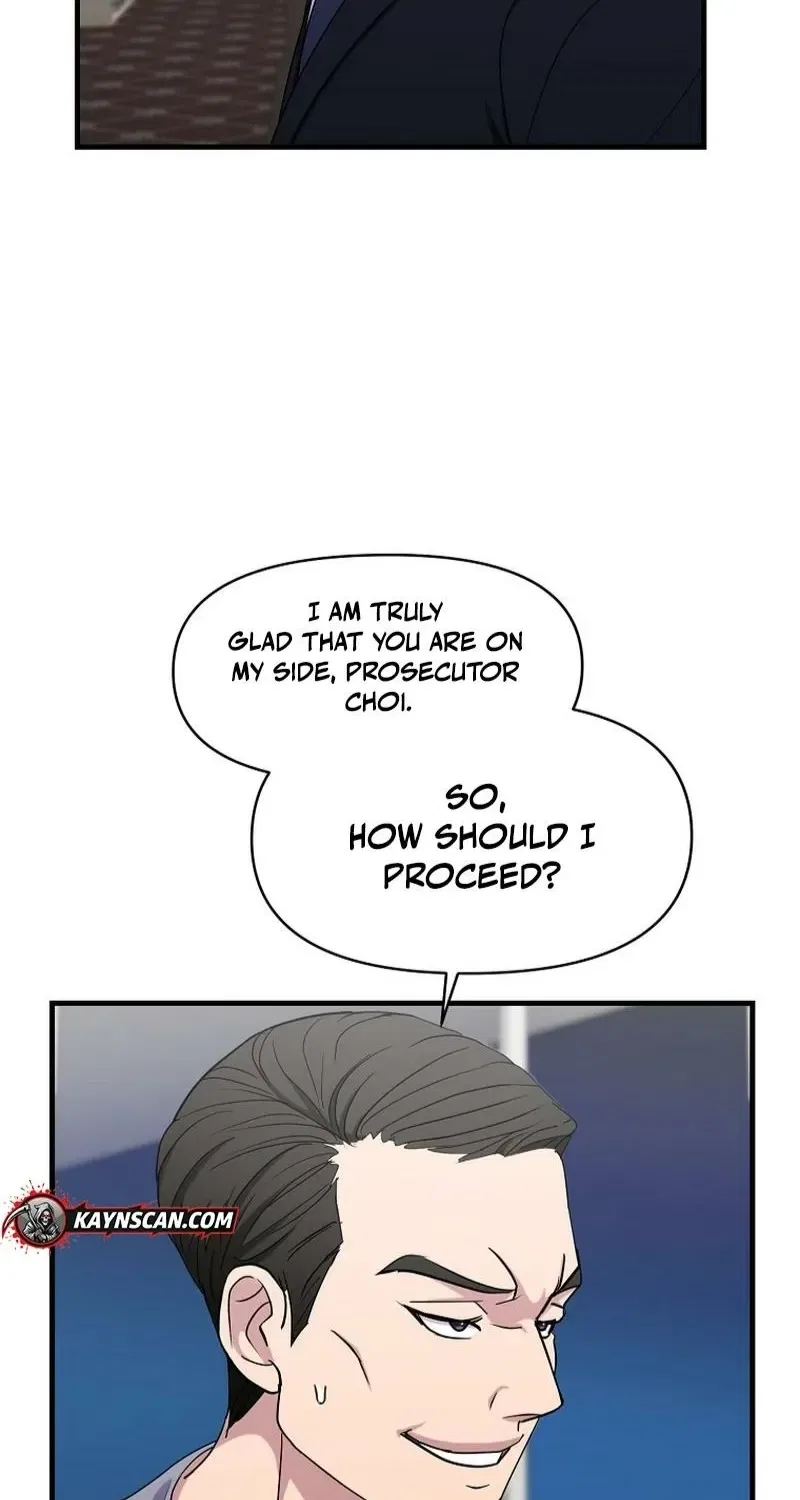 The Prosecutor Is Getting Ahead! Chapter 23 – Page 22