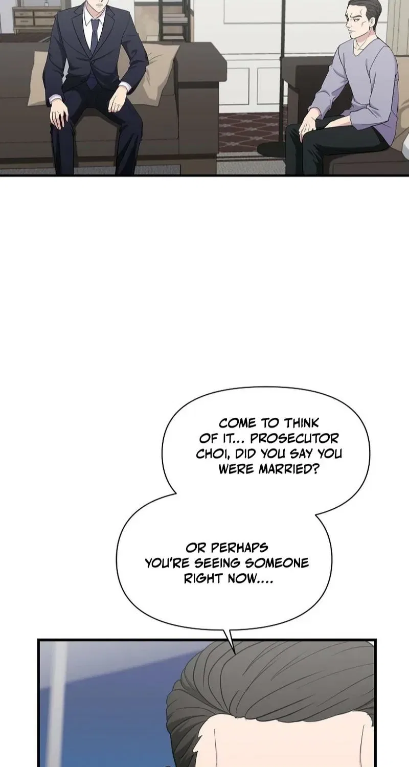 The Prosecutor Is Getting Ahead! Chapter 23 – Page 27