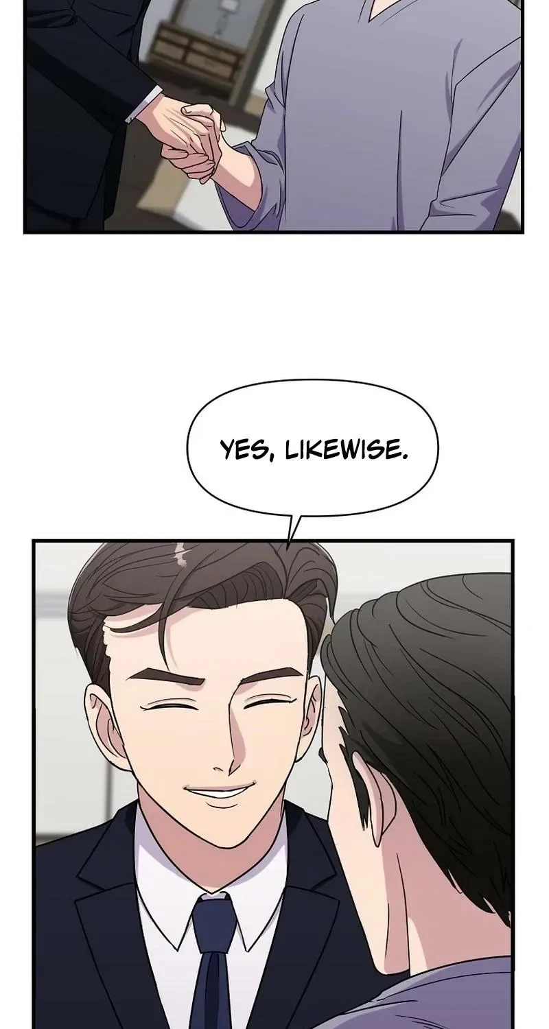 The Prosecutor Is Getting Ahead! Chapter 23 – Page 36