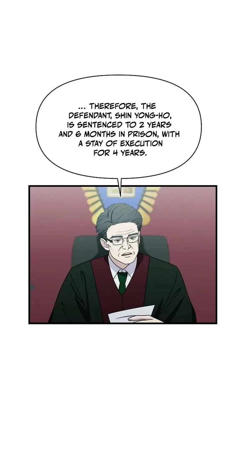 The Prosecutor Is Getting Ahead! Chapter 23 – Page 41