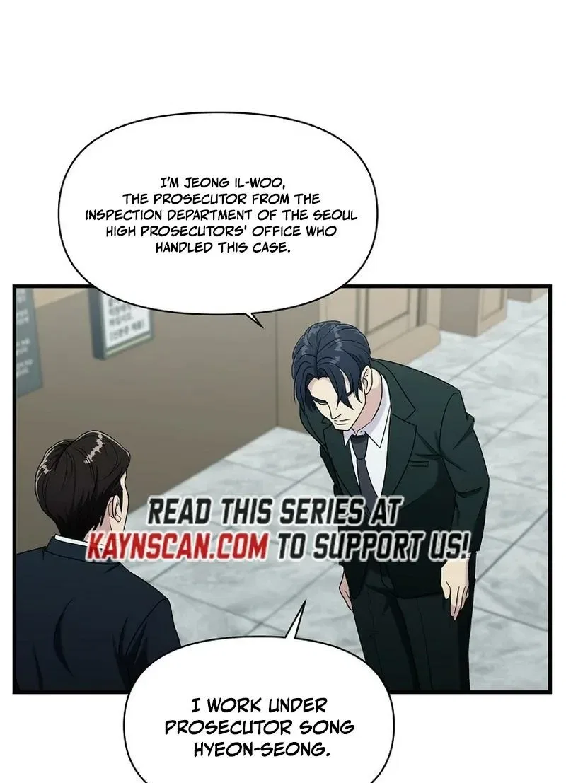 The Prosecutor Is Getting Ahead! Chapter 23 – Page 45