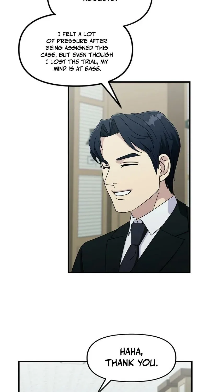 The Prosecutor Is Getting Ahead! Chapter 23 – Page 47