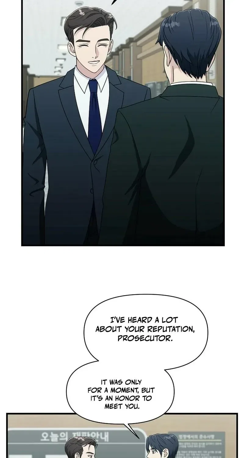 The Prosecutor Is Getting Ahead! Chapter 23 – Page 48