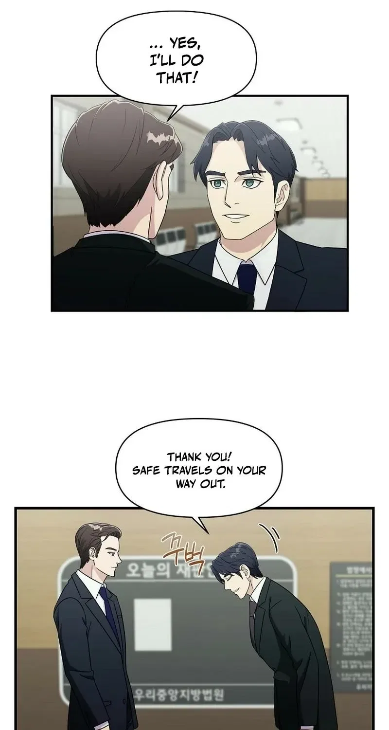 The Prosecutor Is Getting Ahead! Chapter 23 – Page 52