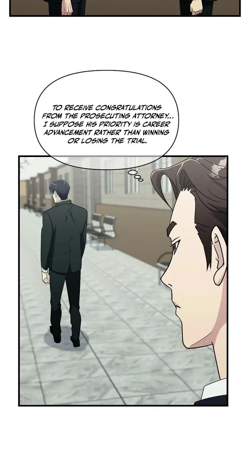 The Prosecutor Is Getting Ahead! Chapter 23 – Page 53