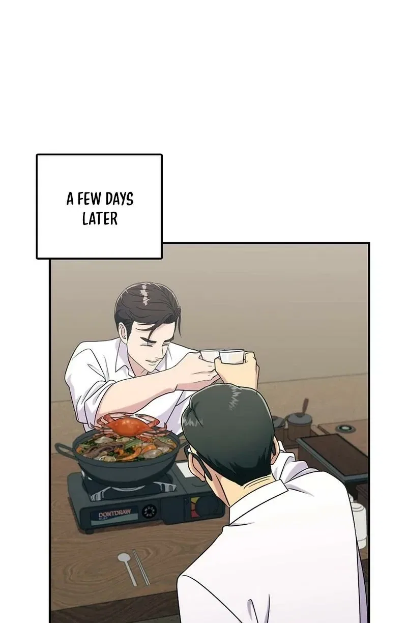 The Prosecutor Is Getting Ahead! Chapter 23 – Page 55
