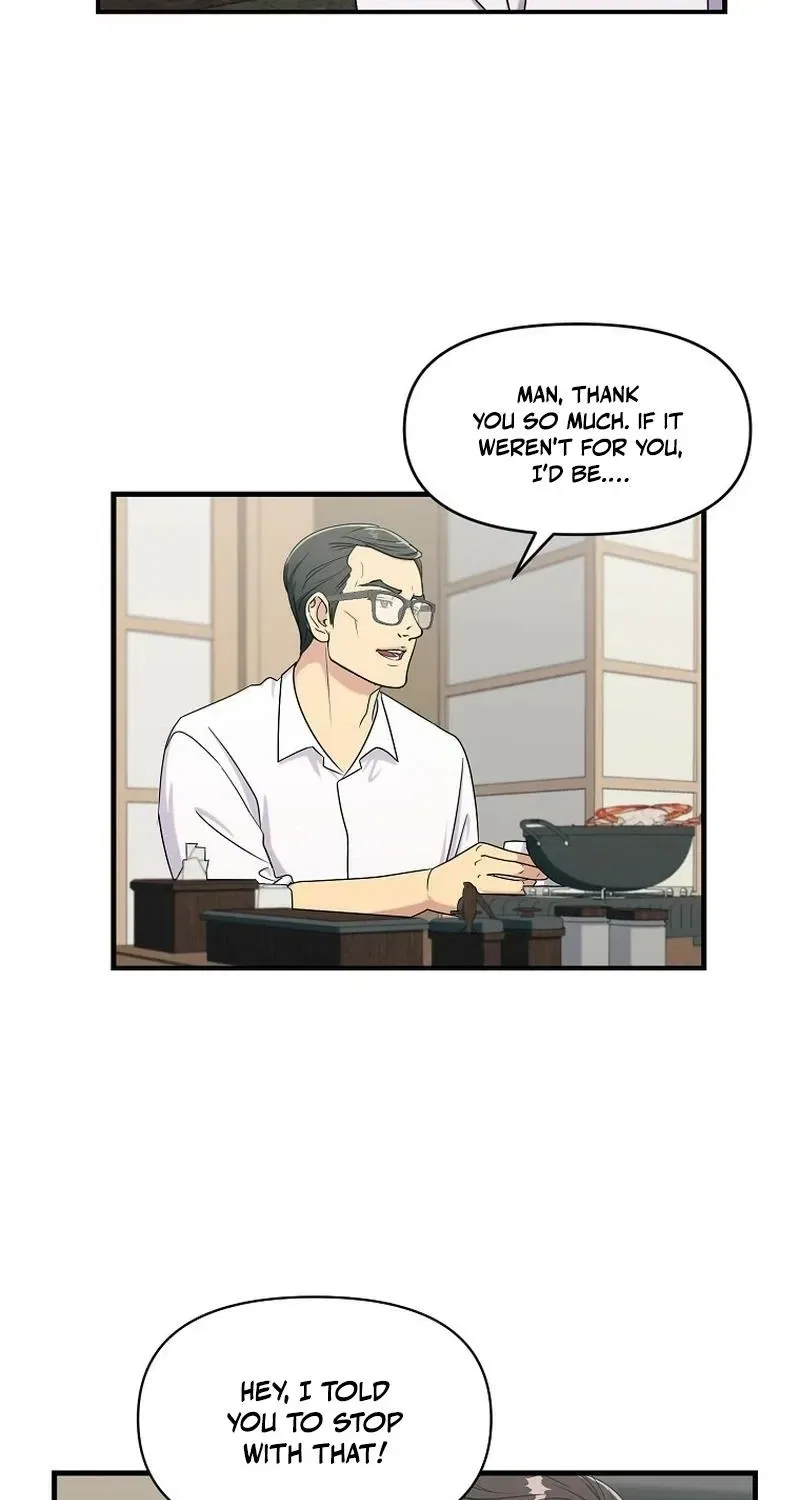 The Prosecutor Is Getting Ahead! Chapter 23 – Page 56