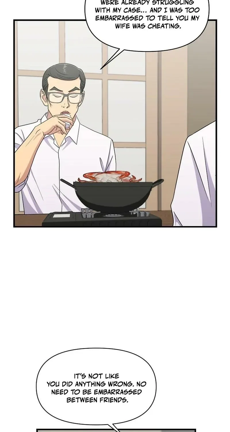 The Prosecutor Is Getting Ahead! Chapter 23 – Page 63