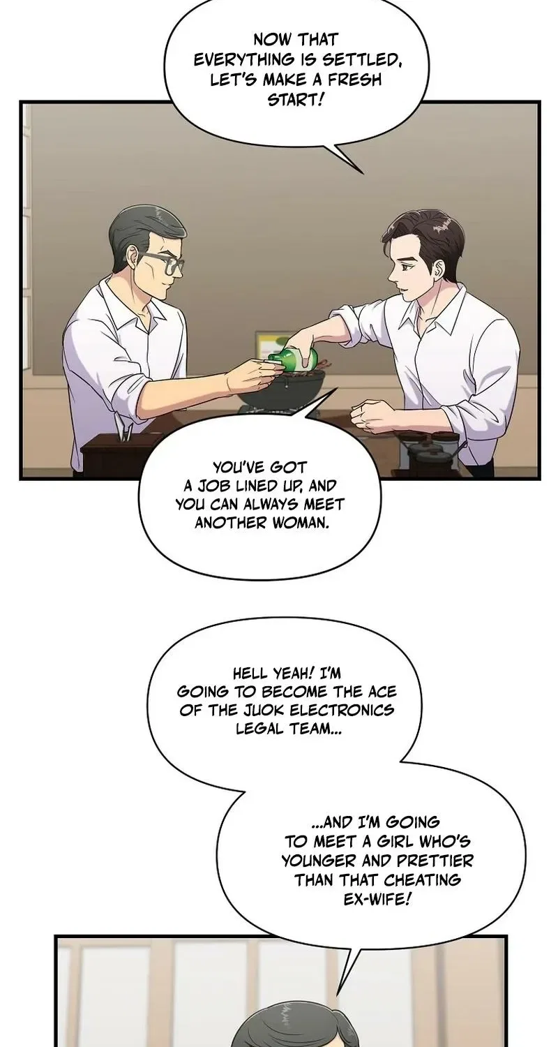 The Prosecutor Is Getting Ahead! Chapter 23 – Page 65