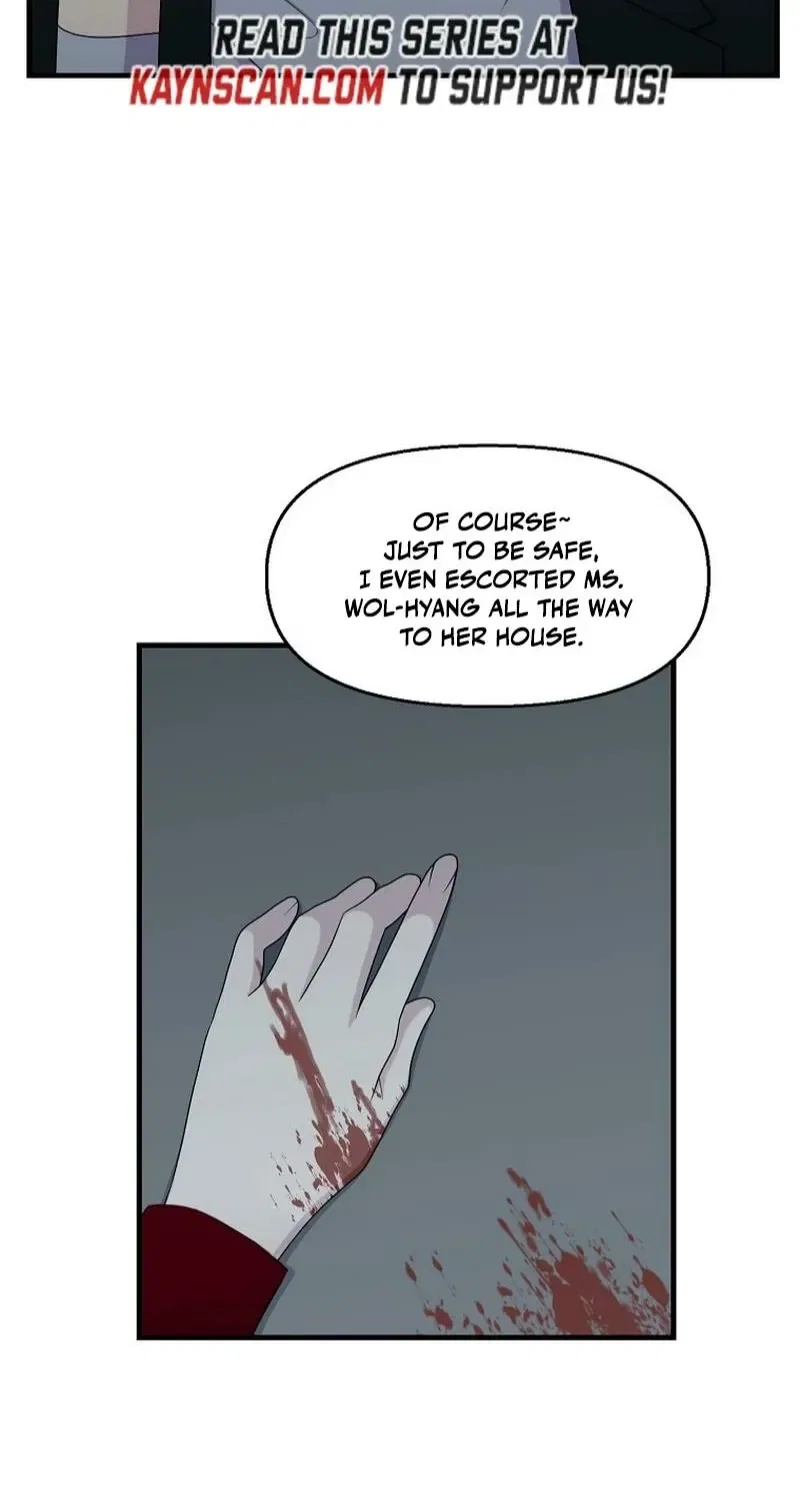 The Prosecutor Is Getting Ahead! Chapter 22 – Page 28
