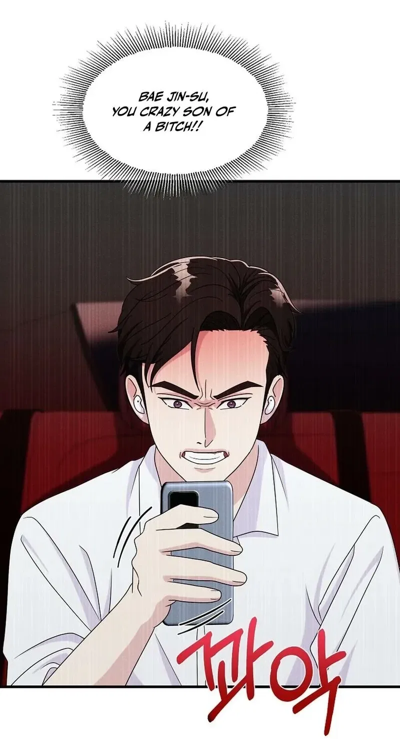 The Prosecutor Is Getting Ahead! Chapter 22 – Page 32