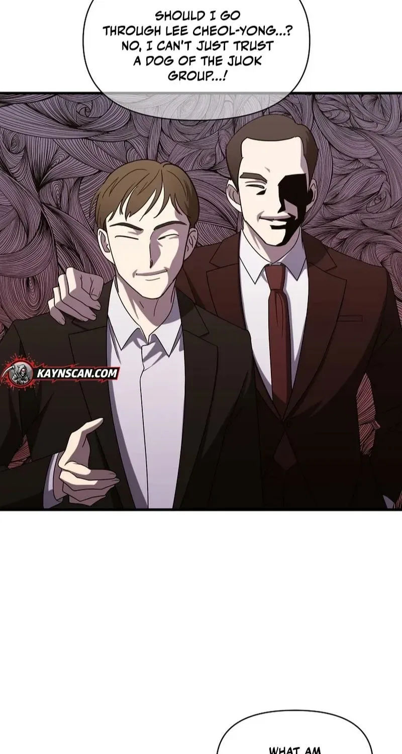 The Prosecutor Is Getting Ahead! Chapter 22 – Page 39