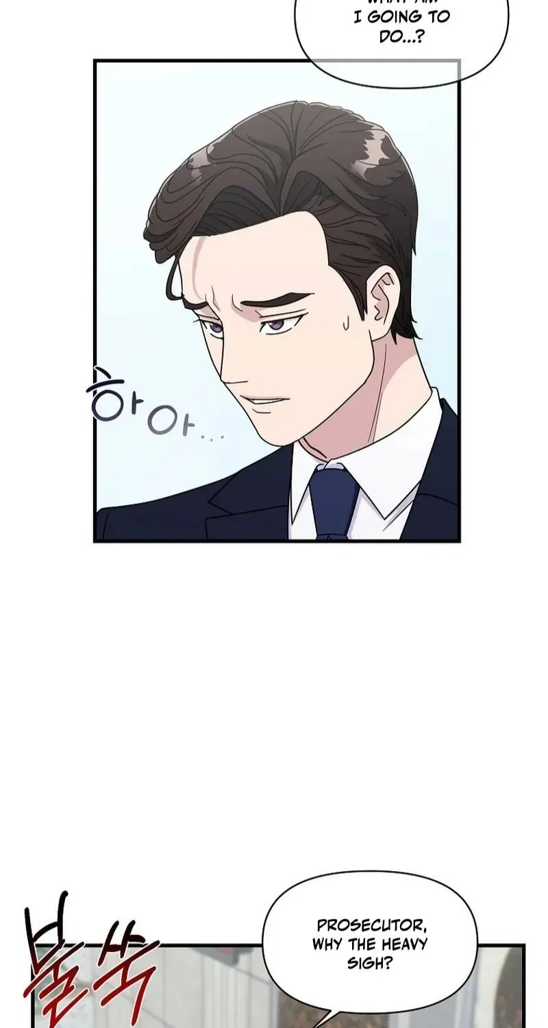 The Prosecutor Is Getting Ahead! Chapter 22 – Page 40